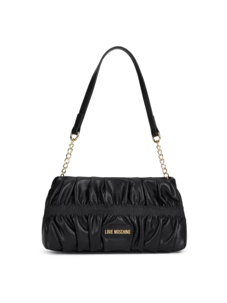 Torebka Love Moschino czarna