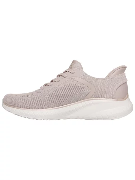 Tenisky Skechers béžová