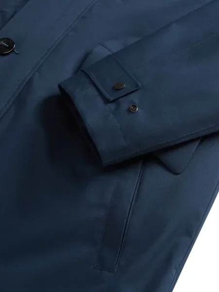Geacă Woolrich albastru