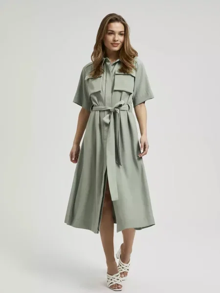 Rochie Marisse alb