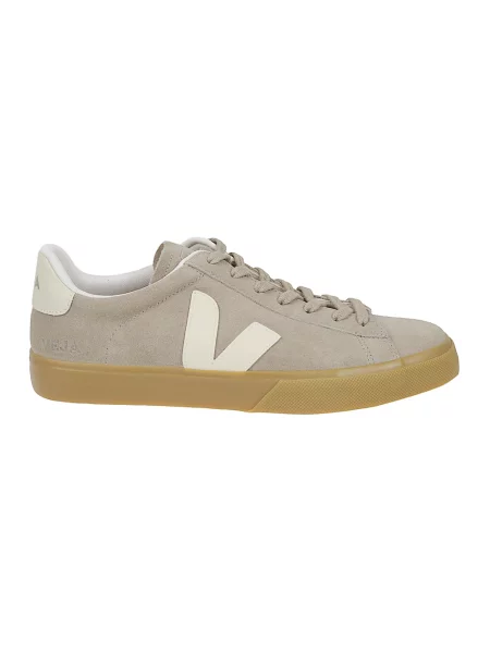Sneakersy Veja Campo szare