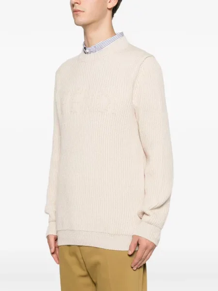 Pulover Fendi cu broderie