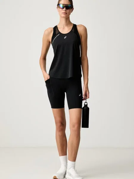 Asics спортивний топ ROAD TANK
