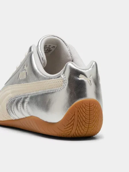 Повседневные кроссовки Puma белые