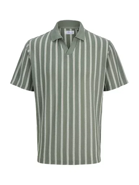 Jack & Jones Premium Sveter JPRBluharry / zelená béžová
