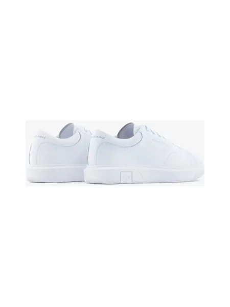 Pantofi Eax alb