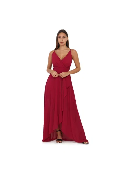 Haljina La Modeuse crvena