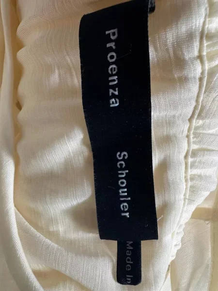 Рокля Proenza Schouler