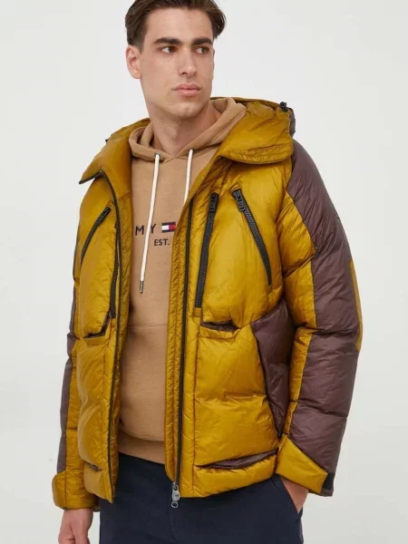 Colmar geaca de puf x Yosuke Aizawa barbati de iarna verde