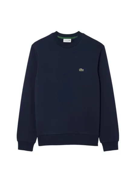 Bluza Lacoste klasyczna niebieska