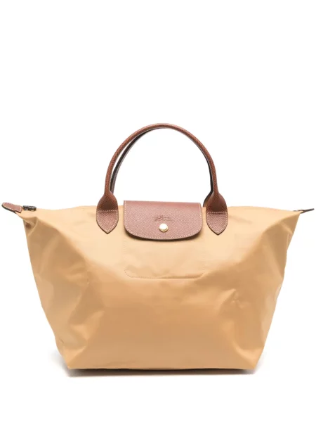 Чанта Longchamp жълто