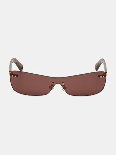 Sluneční brýle Jacquemus MIRADA hnědé