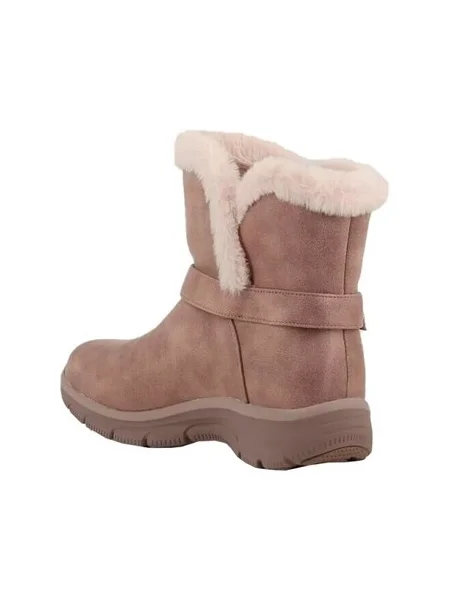 Tenisky Skechers béžová