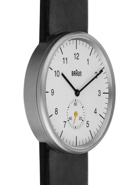Ceas Braun Watches clasic alb