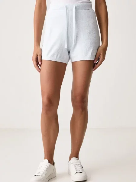Guess loungewear šortky ARIA modré