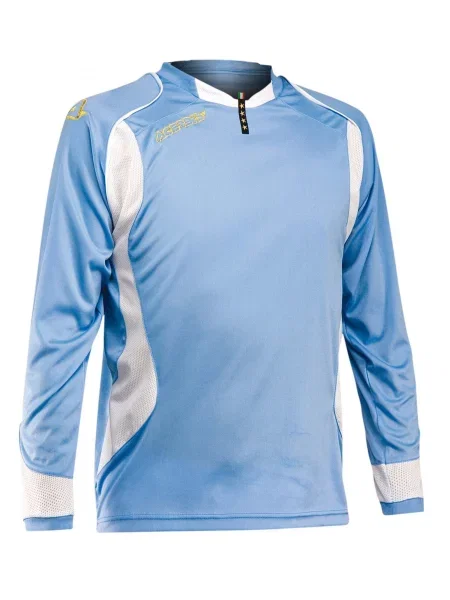 Bluza Acerbis 4 étoiles niebieska