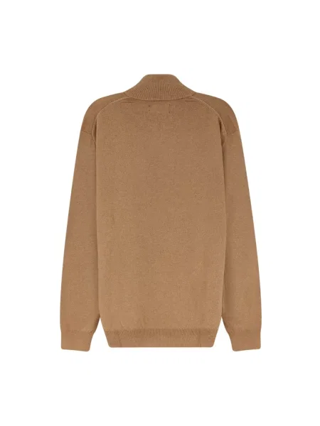 Bluza rozpinana Polo Ralph Lauren beżowa
