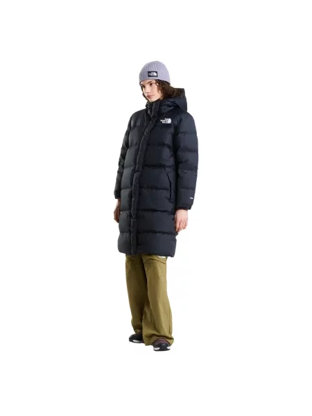 Parka The North Face czarna