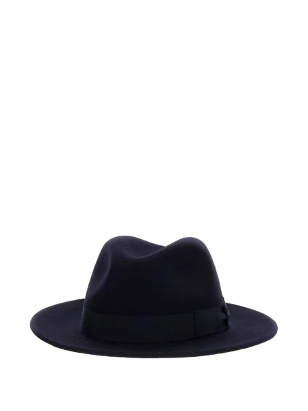 Căciulă Borsalino albastru