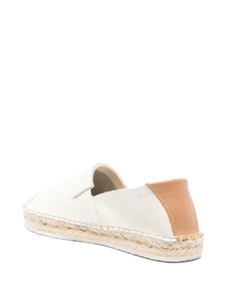 Espadrile Gant negru