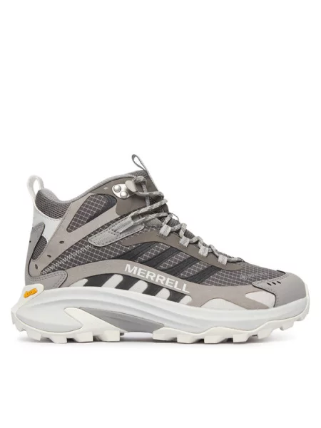 Туристически боти Merrell сиво