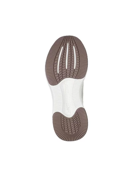 Pantofi Skechers alergare alb