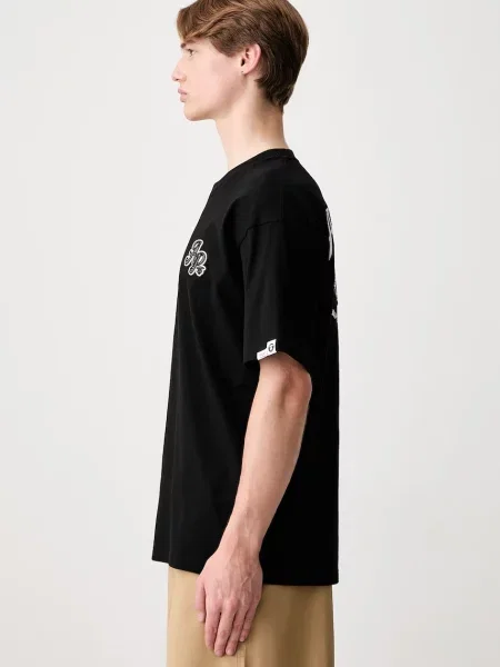 AAPE tricou din pentru bărbați