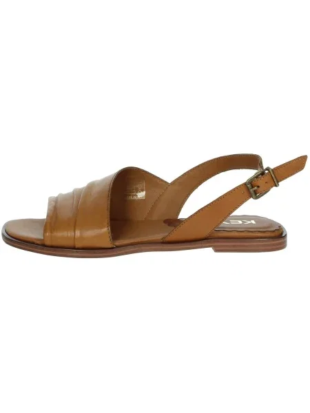 Pantofi Keys maro