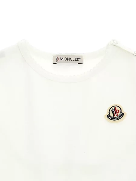 Gyerek ruha Moncler Enfant fehér