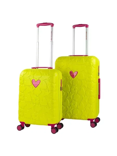 Kabelka Agatha Ruiz De La Prada zelená