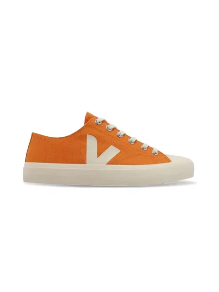 Veja Wata II Low Canvas Mężczyźni Buty sportowe Veja Size: 11 pomarańczowy