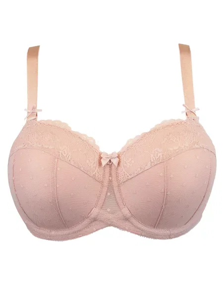 SugarShape Sutien Diamond pal roz