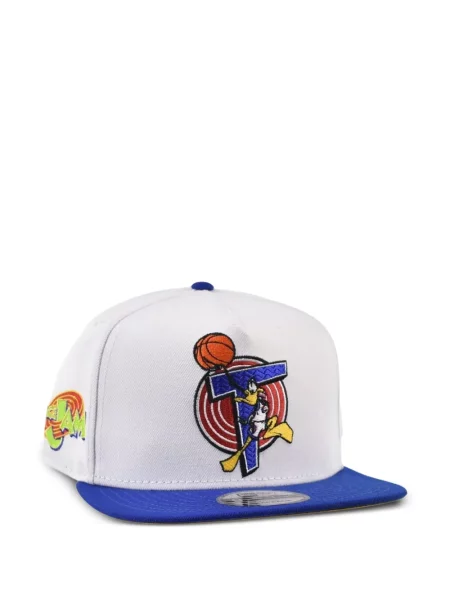 Căciulă New Era Cap alb