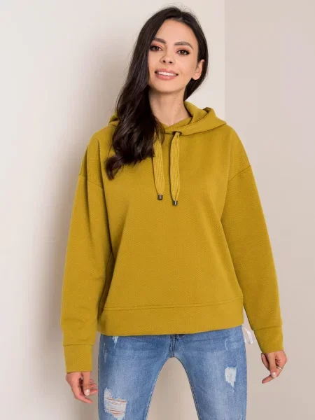 Bluza Fashionhunters khaki