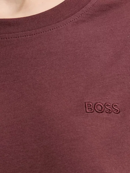 Футболка Boss Orange оранжевая