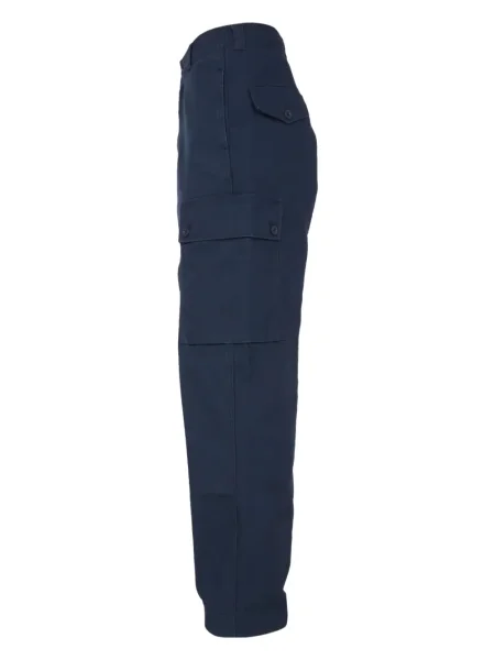 Pantaloni cargo Nigel Cabourn albastru