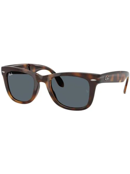 Hodinky Ray-ban hnedá