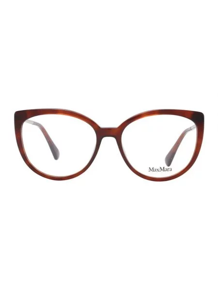 Okulary przeciwsłoneczne Max Mara brązowe