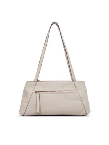 Torbica Guess Devon Svijetlo bež