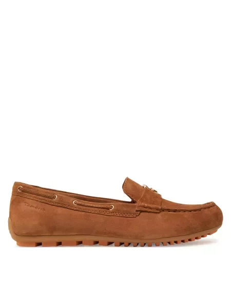Mokasini Tamaris rjava