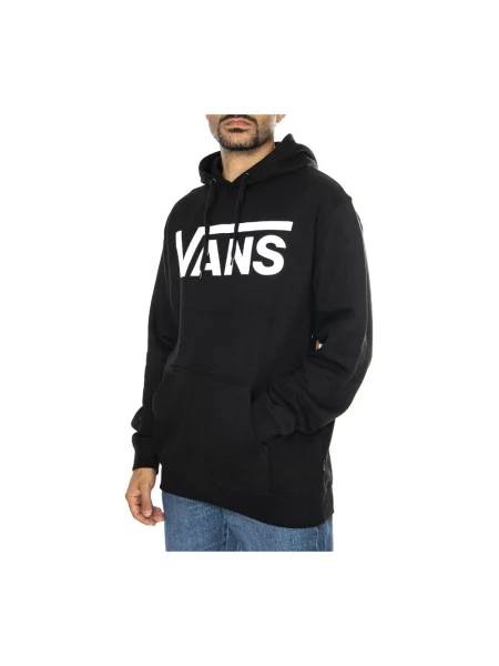 Sweter Vans czarny