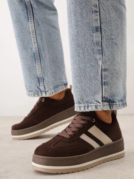 Sneakers Numissa maro