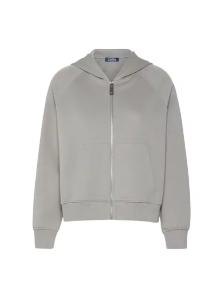 Bluza Max Mara szara