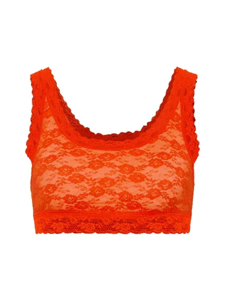 LSCN by LASCANA Nedrček oranžno rdeča