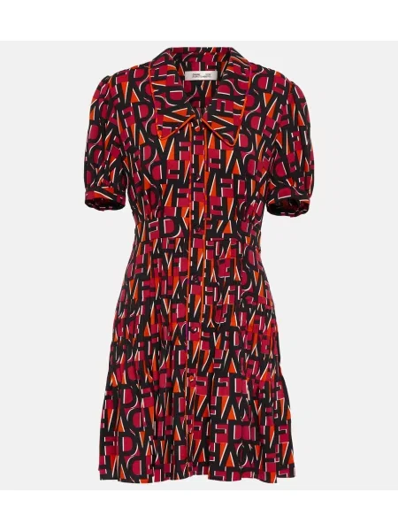 Rochie Diane Von Furstenberg roșu