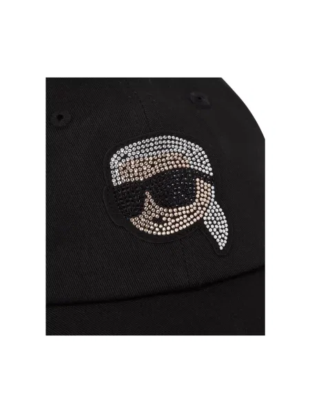Baseball sapka Karl Lagerfeld fekete