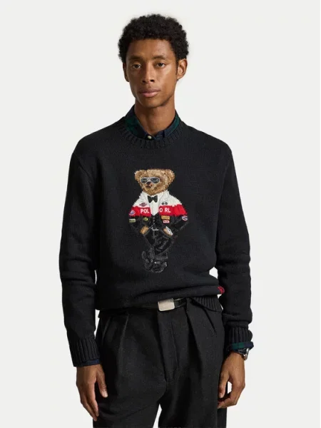 Svetr Polo Ralph Lauren černý