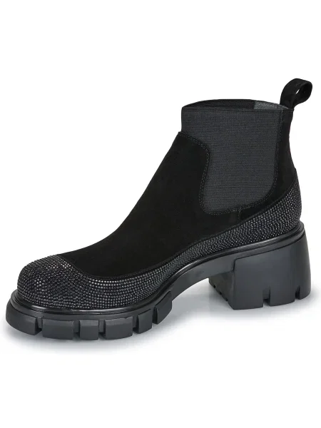 Pantofi Fru.it negru