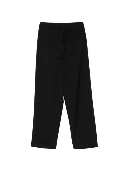 Pantaloni Costumein negru