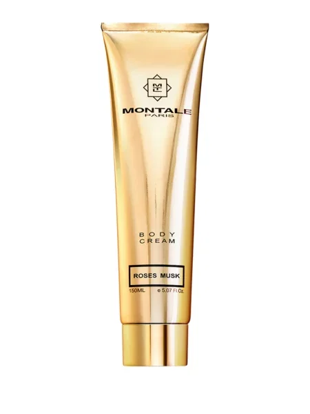 Montale Roses Musk Body Cream ml